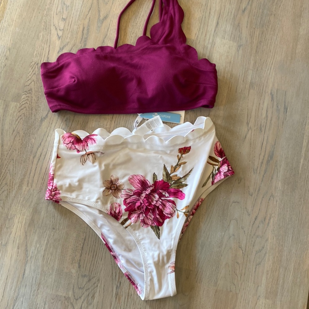 Cupshe two piece